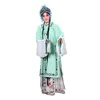 전통 중국 베이징 오페라 공연 무대 착용 다채로운 여성의 고전적인 긴 소매 댄스 의상 코스프레 드라마 드레스