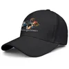 Mode elektriska ljus orkester konstig magi av unisex baseball cap anpassad team trucke hattar balansera kraft ensam i 3314204