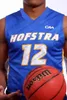 Custom Hofstra Pride Basket Namn nummer Blue White Yellow 3 Justin Wright-Foreman 1 Matija Radovic 4 Buie Men Youth Kid Ncaa Jersey