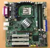 100% OK Оригинальный встроенный встроенный IPC Mainboard G4S306-C ATX Industrial Motherboard 2*PCI 2*COM 1*LAN с ЦП PGA478