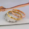 Neues romantisches Armband Armreifen Frauen Heiße Bambus gemeinsame Manschette Armband Mode Frauen Armreifen Schmuck Schmuck