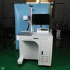 30w Raycus Fiber Laser Marking Machine For Metal Gold silver Jewelry Marking218H