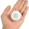 Huieson 100 pçs / lote Ambiental Ping Pong Balls ABS Plástico Tênis Bolas de Tênis Profissional Bolas 3 Estrela S40 + 2.8G T190927