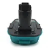 Batterieadapter für Makita BL1820 / 30/40/50 CONVERT FOR DEWALT DCA820 18V Alte Werkzeugnutzung