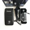 Kemei Electric Razor Shaver Face Care MultifunctionElectric Razor Shaver Mens Barber Trimmer充電式5