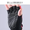 Luvas de equitação ao ar livre verão ciclismo bicicleta bicicleta equitação ginásio aptidão meia luvas mountain bike mittens