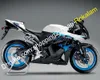 Owalnia dla Honda F5 CBR600RR CBR600 600RR 2009 2011 2012 Naklejki Naklejki ABS Motocyklowe + Bezpłatna szyba przednia (formowanie wtryskowe)