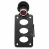 Luz trasera de placa de matrícula LED con soporte para motocicleta Sportster - Luces de motocicleta Luces de decoración de cola de motocicleta - 1