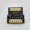 Seymour Duncan elgitarr dubbla Humbucker pickuper 4C zebra / svart 1 set gitarrdelar