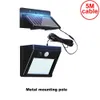 5M cable 30 leds solar light bulb strips led lamp motion wall security emergency street desk fence lighting for home living room outdoor