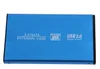 제품과 함께 2.5 인치 USB 3.0 HDD 외장 케이스 하드 드라이브 디스크 SATA 외장형 스토리지 인클로저 박스 하드 디스크 알루미늄 합금