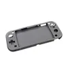 Shell Console Controller Accessoires met standaardzaken Zachte antislip siliconenbescherming Cover voor Nintendo Switch Lite Case