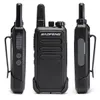 2 stks BAOFENG BF-C9 Handheld Walkie Talkie 400-470MHZ UHF Two Way Radio Ham Draagbare Communicator USB Opladen - EU-stekker