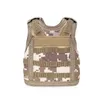 Military Mini Tactical Premium Beer Koozie Molle Vest Beverage Cooler Wine Bottle Cover Holder Hunting Vests C19041501