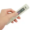 디지털 TDS 측정기 미터 모니터 TEMP PPM 테스터 펜 LCD 온도 미터 스틱 물 순도 품질 미니 필터 테스터 모니터