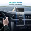 L Тип Магнитный Автомобильный держатель телефона Воздуховод клип телефон Стенд крепление для iPhone Samsung Huawei GPS Юниверсал с розничным пакетом