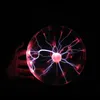 Magic Plasma Ball Night Light Kid Room Party Decoration Electrostatic Sphere Light Gift Lightning Crystal Touch Control Lamp248s