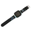 Y21S GPS Kids Smart Watch Anti-Lost Flashlight Baby Smart Wristwatch SOS Call Location Device Tracker Kid Säker armband för alla kompatibla