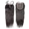 Body Wave Brasilian Hair Weaves 4x4 Stängning Oproponerad mänsklig hårförlängningar bra billiga mink Brazlilianska kropp djupt rakt löst 8129248