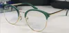 Luxo-Clássico Mulheres Estilo Simples Óculos Ópticos Gato Projeto De Olho Quadro Lente Transparente Popular Moda Claro Eyewear 3387