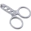 10 pçs / lote Abridor de Semente de Melão Braçadeira Noz de noz de girassol pinça Cracker Ferramenta Caseiro Sheller Nutcracker Pine Alicate Scissor