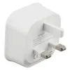 USB-oplader Travel UK Plug 2A Fast Charging Adapter Single Wall Charger voor Samsung Xiaomi Sony