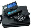 Freeshipping Factory Pris Hög precision Post Parcel Scale Electronic Digital Platform Post Wearing Bench Scale 50kg / 2G HPS-110