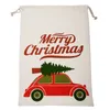 54 stili tela natalizi di natale borse da caramelle grandi sacchetti da regalo di Babbo Natale per decorazioni natalizie HH92372727943