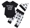 Kinderkleding Meisjes Designer Boutique Suits Baby Kerst Hollowen Outfits Mode Rompertjes Broek Hoeden Hoofdband Kleding Sets 56 Stijl B5216