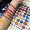 La più recente bellezza Glazed Eye shadow Palette Makeup Eyeshadow Reversal Planet 40 colori Shimmer Matte Nude Glitter Eyeshadow Cosmetici di marca caldi