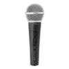 SM58S Microfono dinamico per voce con interruttore di accensione e spegnimento Microfono portatile per karaoke cablato per voce ALTA QUALITÀ per uso domestico e sul palco3941747
