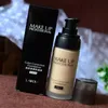 Laikou Brand 40ML Makeup Base Face Liquid Foundation BB Cream Concealer Moisturizer Oil-control Whitening Waterproof Maquiagem Makeup