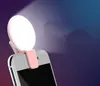 Luce di riempimento autoscatto telefono cellulare luce di riempimento dal vivo foto flash luce soffusa regolazione gratuita dhl gratuito