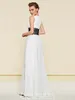 Ericdress A Line Mother of The Bride Dresses With Jacket Jewel Sleeveless Wedding Guest Dress Lace Applique Sweep Train Evening Gown 0508