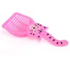 Pet Supplies Hond Puppy Kat Kitten Plastic Reinigen Tool Scoop Poop Schop Afvallade voor PET-producten Benodigdheden