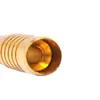 59 мм металлический нюхательный соломенная плита Sniffer Snorter Nasal Base BACE BAT TUBE DUPFER NASAL для курительных трубопроводов аксессуары 4 цвета