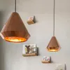 Nordic Modern Designer Rose Gold Glas Pendelleuchte Kronleuchter Beleuchtung für Halle Loft Dekoration Esszimmer Wohnzimmer LED-Leuchten