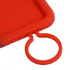 Silicone Nonstick Baking Mat Pastry Table Mat with Red Green Blue Yellow Brown Orange Silicone Mats Wax Non-stick Pads
