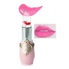 hydraterende winterlippenstift minfei transparante goudfolie warme verandering bloemen gelei kleur lippenstift cosmetica verkleurde DHL