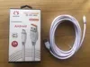 Cavi Olesit 1.5m 5ft 3M 10FT OD5.0 caricabatterie rapido audace Micro USB Cavo dati tipo-c per samsung huawei con scatola al dettaglio