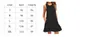 Women fashion dress 2019 Summer new solid color round neck sleeveless vest beach dress off shoulder dress 10 colors C6647