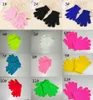 12 Couleurs Bébé Gants Magiques Bonbons Couleur Garçons Filles Kintting Gant Enfants Chaud tricoté Doigt Stretch Mitaines Étudiants En Plein Air Gants M341