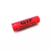 GIF 14500 battery 2500MAH 3.7V LED bright flashlight battery digital camera battery