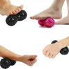 Erdnuss Massage Ball Muskel Relex Spiky Massage Ball Für Yoga Gym Trigger Punkt Massage Hand Fuß Fitness Bälle Übung