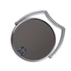 5 "360 دوران hd 5x مكبرة مزدوجة ماكياج مرآة الرئيسية مكتب الديكور كوريا سطح الدائمة التجميل مضمد مرآة
