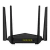 Routeur sans fil Tenda AC10 1167 Mbps / 2,4 GHz + 5 GHz Wi-Fi double bande / 4 antennes 5 dBi