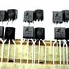 TL431 Regolatore Trim Transistor TO-92 Dip Piedino in rame