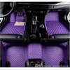 Para Fit Toyota 4Runner 2010 ~ 2018 de luxo personalizado Car Floor Mats Waterproof Frente Auto traseira impermeável Mat Tapete não tóxico e inodoro