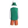 Halloween mannen vrouwen outfits bier festival kleding lederhosen Duits Oktoberfest paar kostuum bier-girl man cosplay uniformen