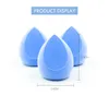 O.TWO.O Microfiber Fluff Surface Cosmetic Puff Velvet Makeup Sponge Powder Foundation Concealer Cream Make Up Blender